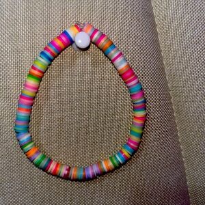 Summer time bracelet